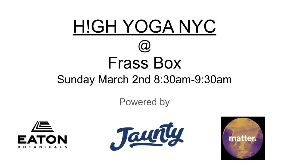 Frass Box Cannabis Dispensary in the Bronx - Frass Box Cannabis ...